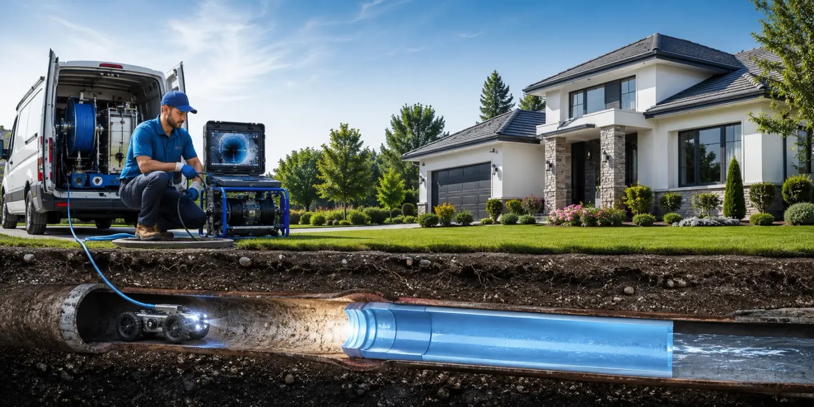 Pipe Relining information for Hawthorne, NJ