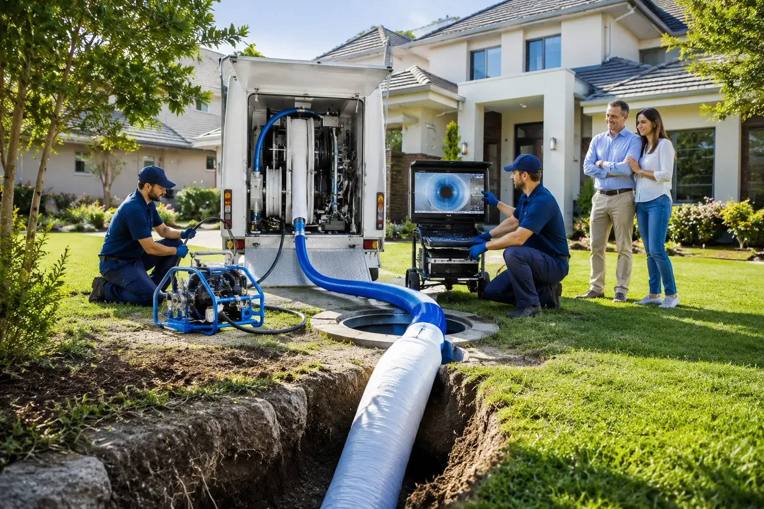 Local Pipe Relining services in Hawthorne, NJ